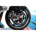 Evotech Srl 'ITALY FLAG' Wheel (Rim) Stripe Kit Evotech Srl 'ITALY FLAG' Wheel (Rim) Stripe Kit